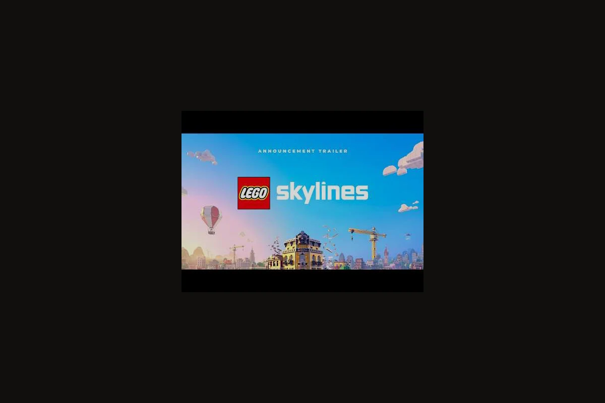 LEGO Skylines Trailer Breakdown of Confirmed Brick Systems